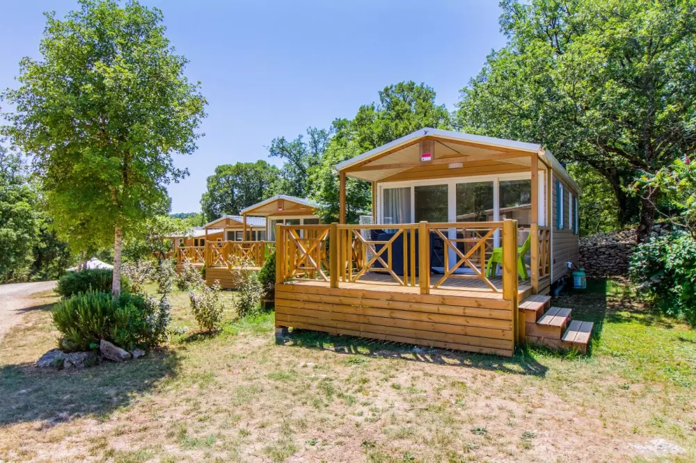 Campingplatz Domaine de la Faurie 4 Sterne★★★★