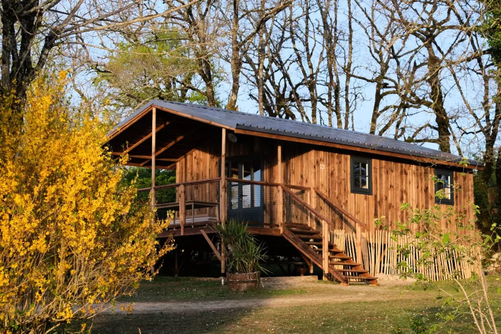 Campingplatz Domaine de la Faurie 4 Sterne★★★★