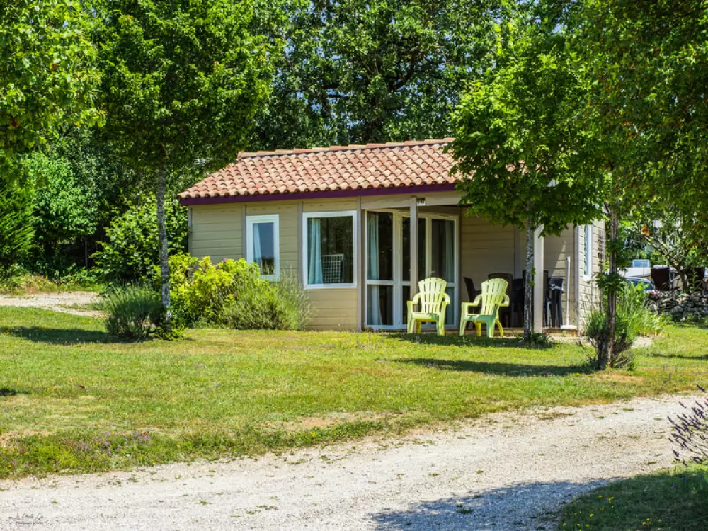 Campingplatz Domaine de la Faurie 4 Sterne★★★★