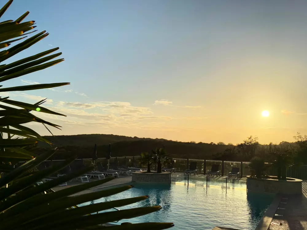 Campingplatz Domaine de la Faurie 4 Sterne★★★★