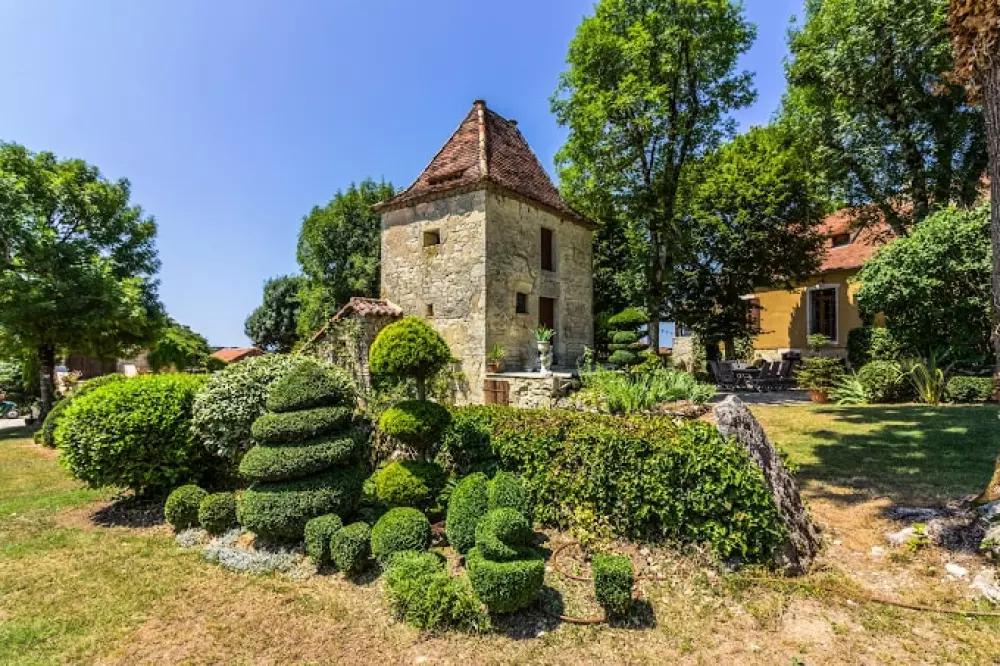 Campingplatz Domaine de la Faurie 4 Sterne★★★★