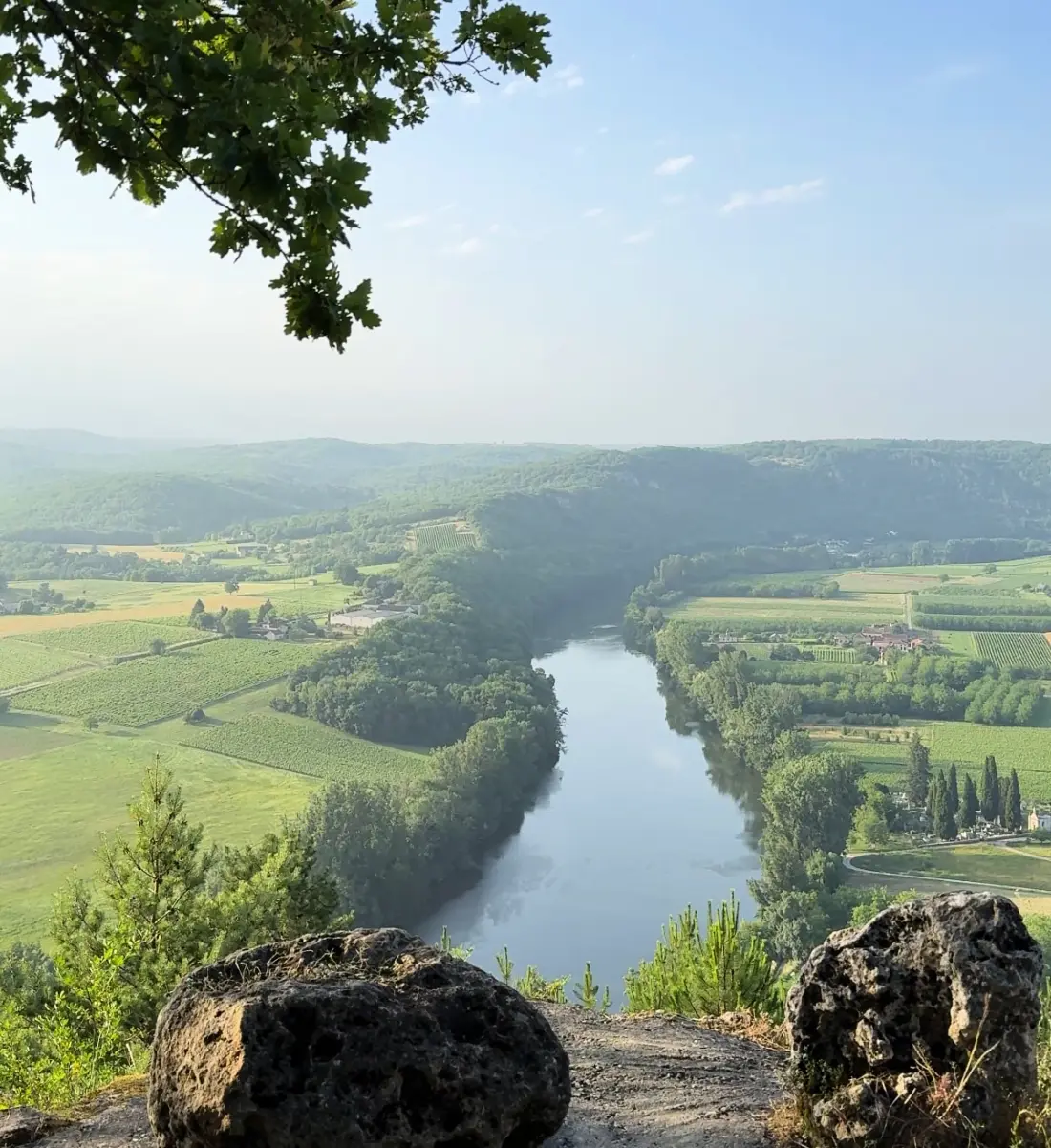 Campingplatz Domaine de la Faurie 4 Sterne★★★★