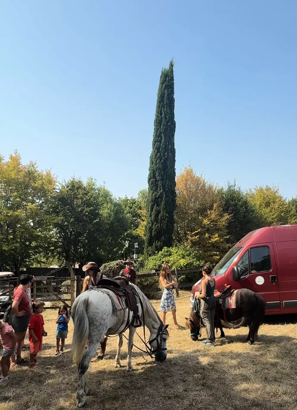 Campingplatz Domaine de la Faurie 4 Sterne★★★★