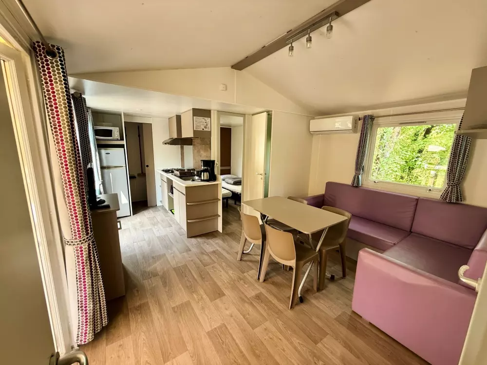 Campingplatz Domaine de la Faurie 4 Sterne★★★★