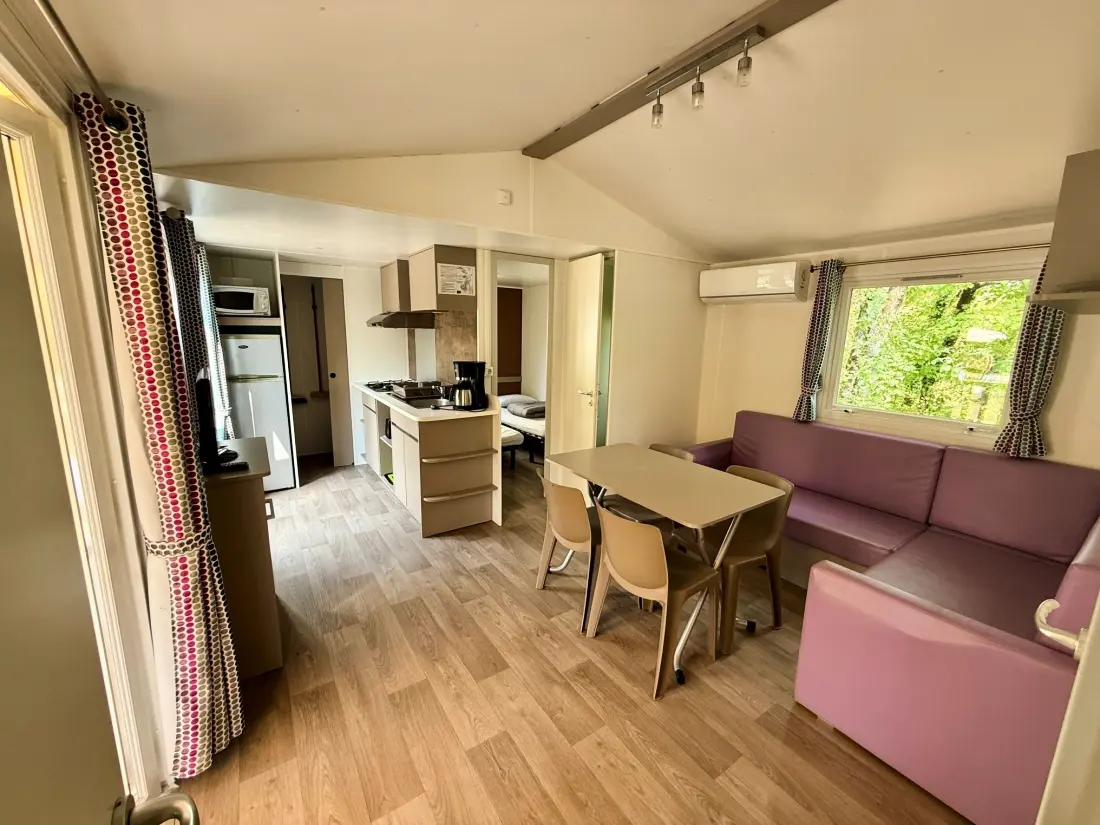 Campingplatz Domaine de la Faurie 4 Sterne★★★★