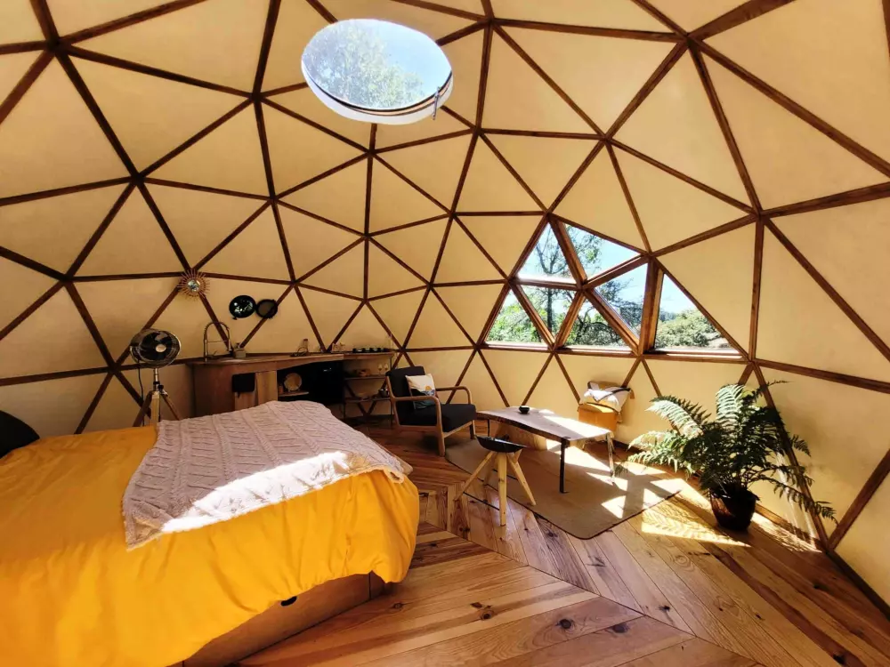 Campsite Domaine de la Faurie 4 Stars★★★★