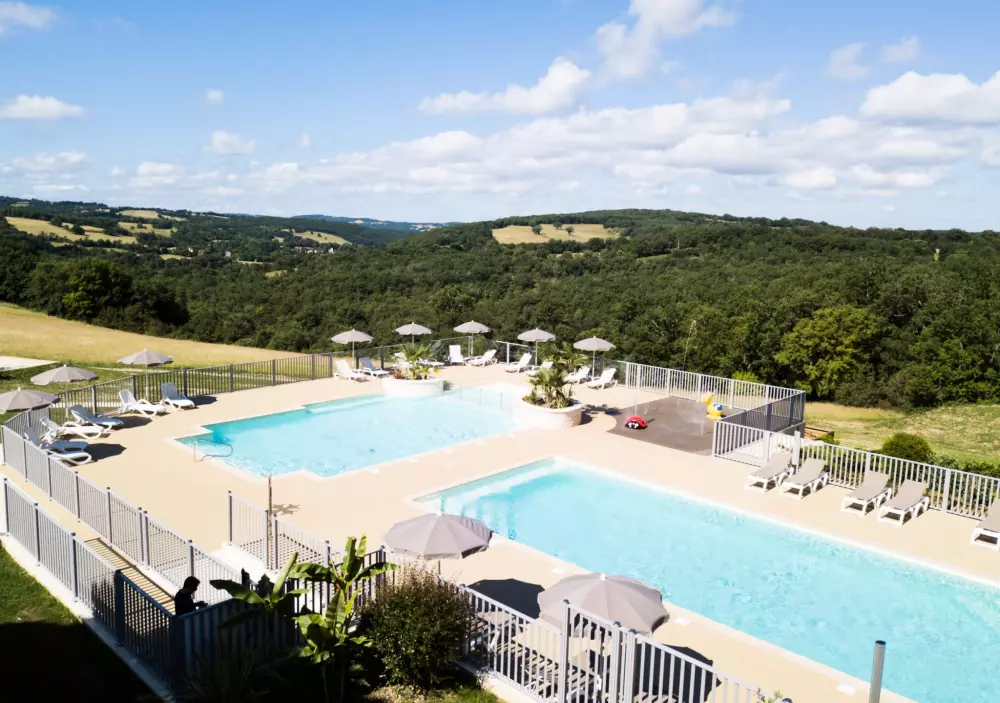 Campingplatz Domaine de la Faurie 4 Sterne★★★★
