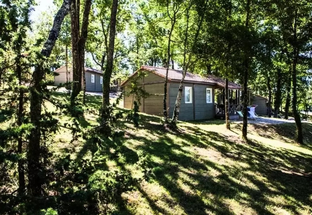 Campingplatz Domaine de la Faurie 4 Sterne★★★★