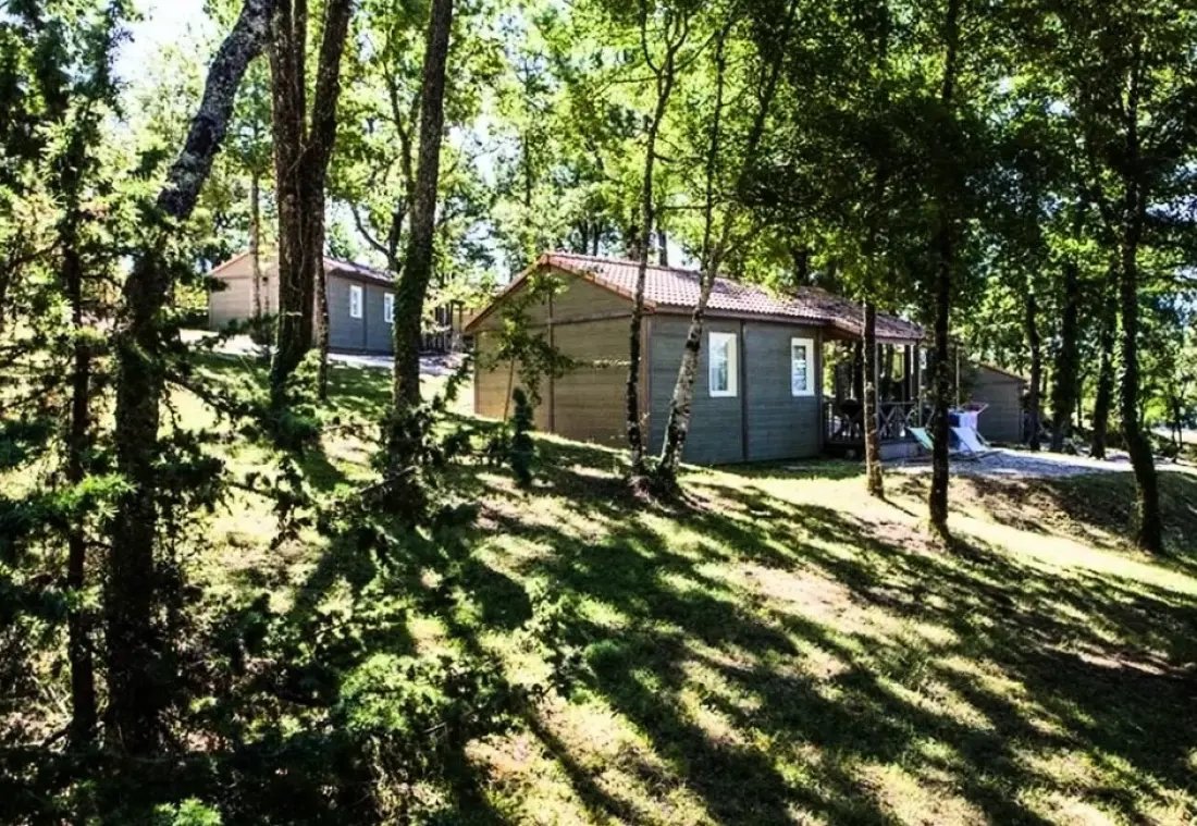 Campingplatz Domaine de la Faurie 4 Sterne★★★★