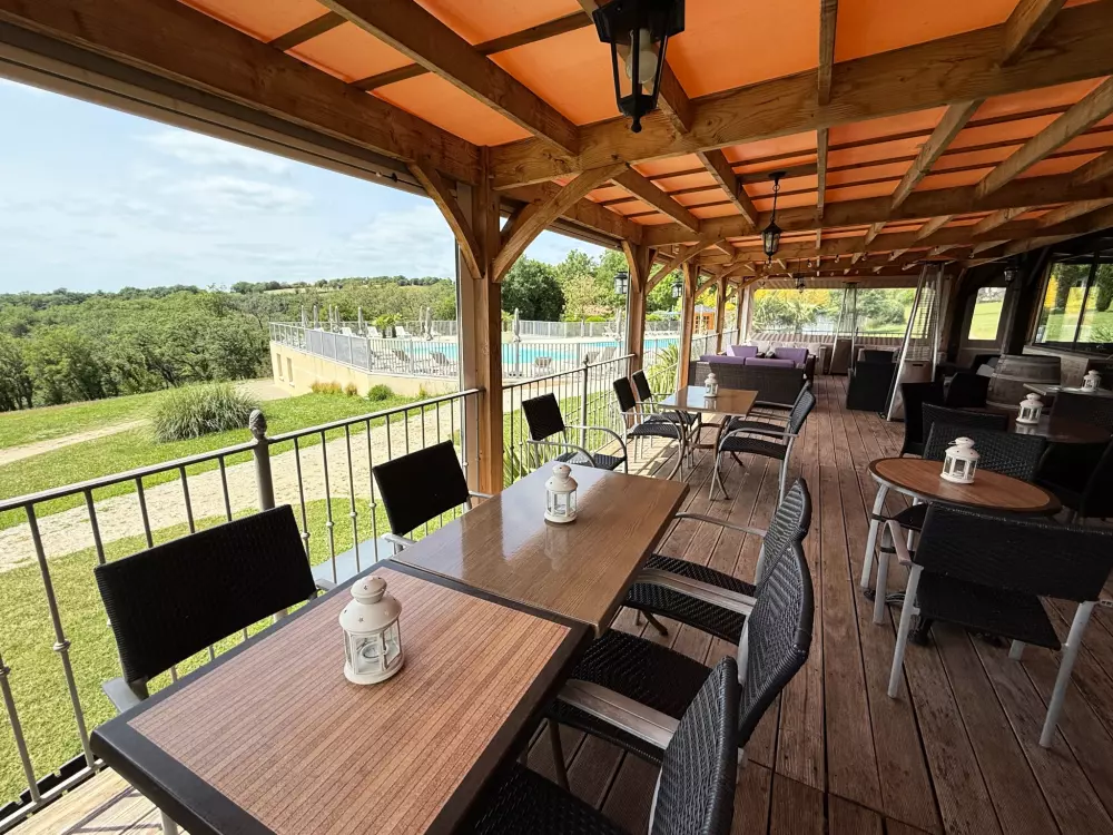 Campingplatz Domaine de la Faurie 4 Sterne★★★★