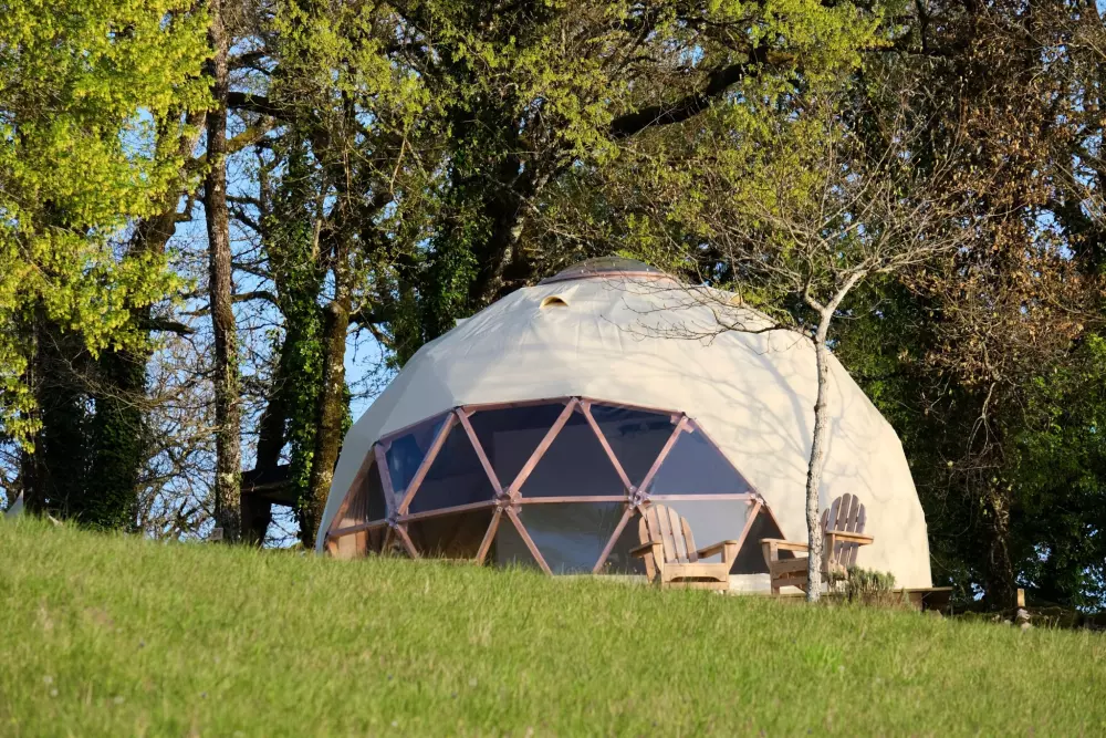 Campsite Domaine de la Faurie 4 Stars★★★★