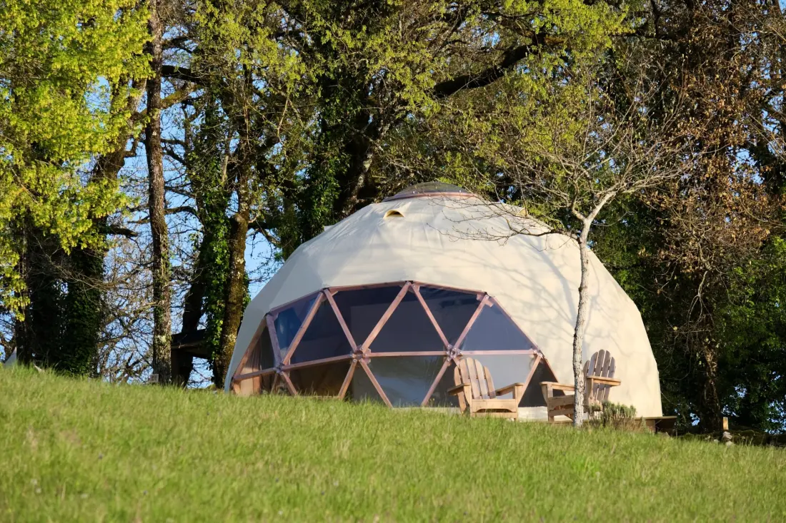 Campingplatz Domaine de la Faurie 4 Sterne★★★★