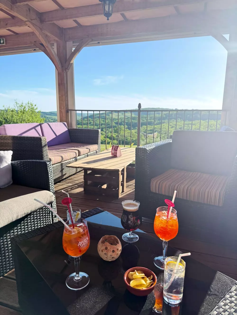 Campingplatz Domaine de la Faurie 4 Sterne★★★★