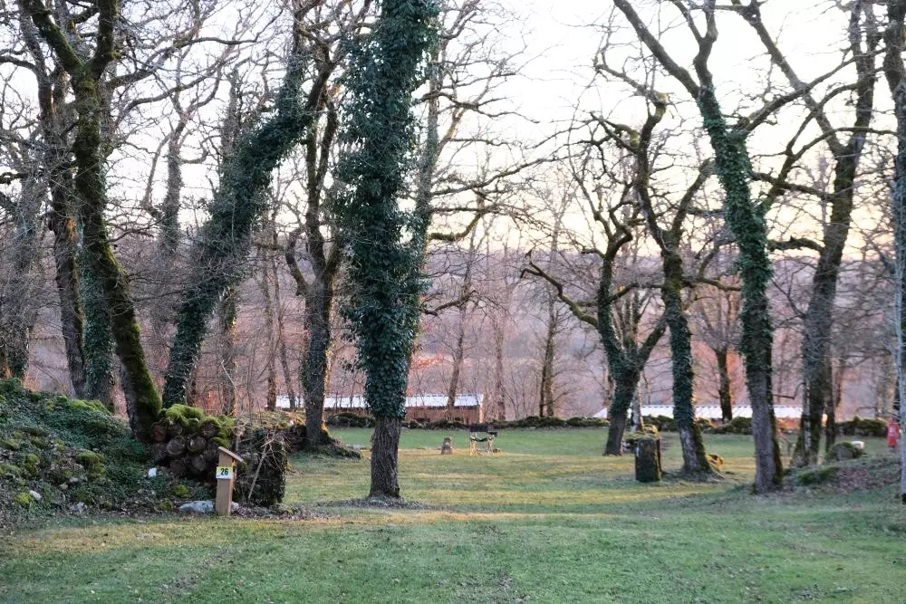 Campingplatz Domaine de la Faurie 4 Sterne★★★★