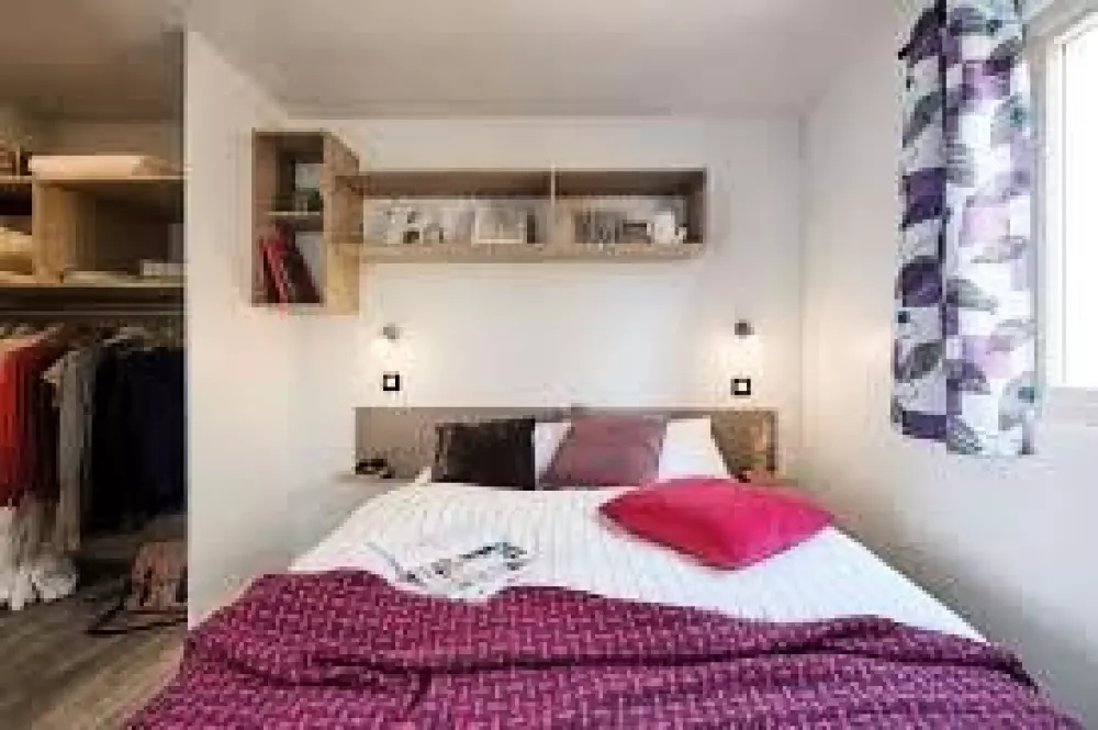 Campingplatz Domaine de la Faurie 4 Sterne★★★★