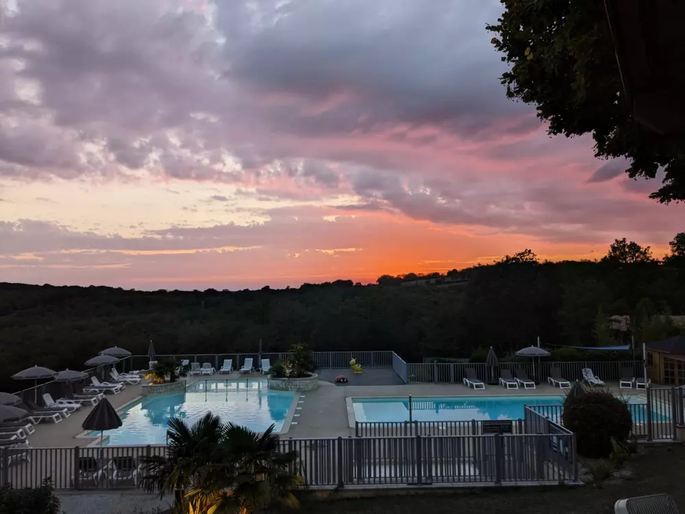 Campingplatz Domaine de la Faurie 4 Sterne★★★★