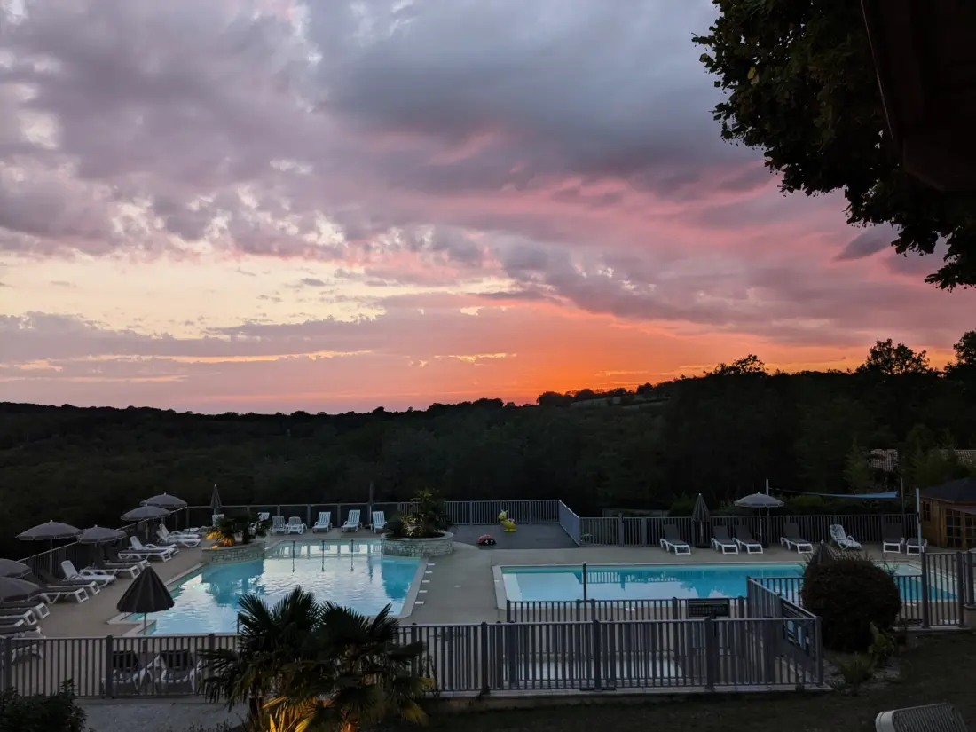 Campingplatz Domaine de la Faurie 4 Sterne★★★★
