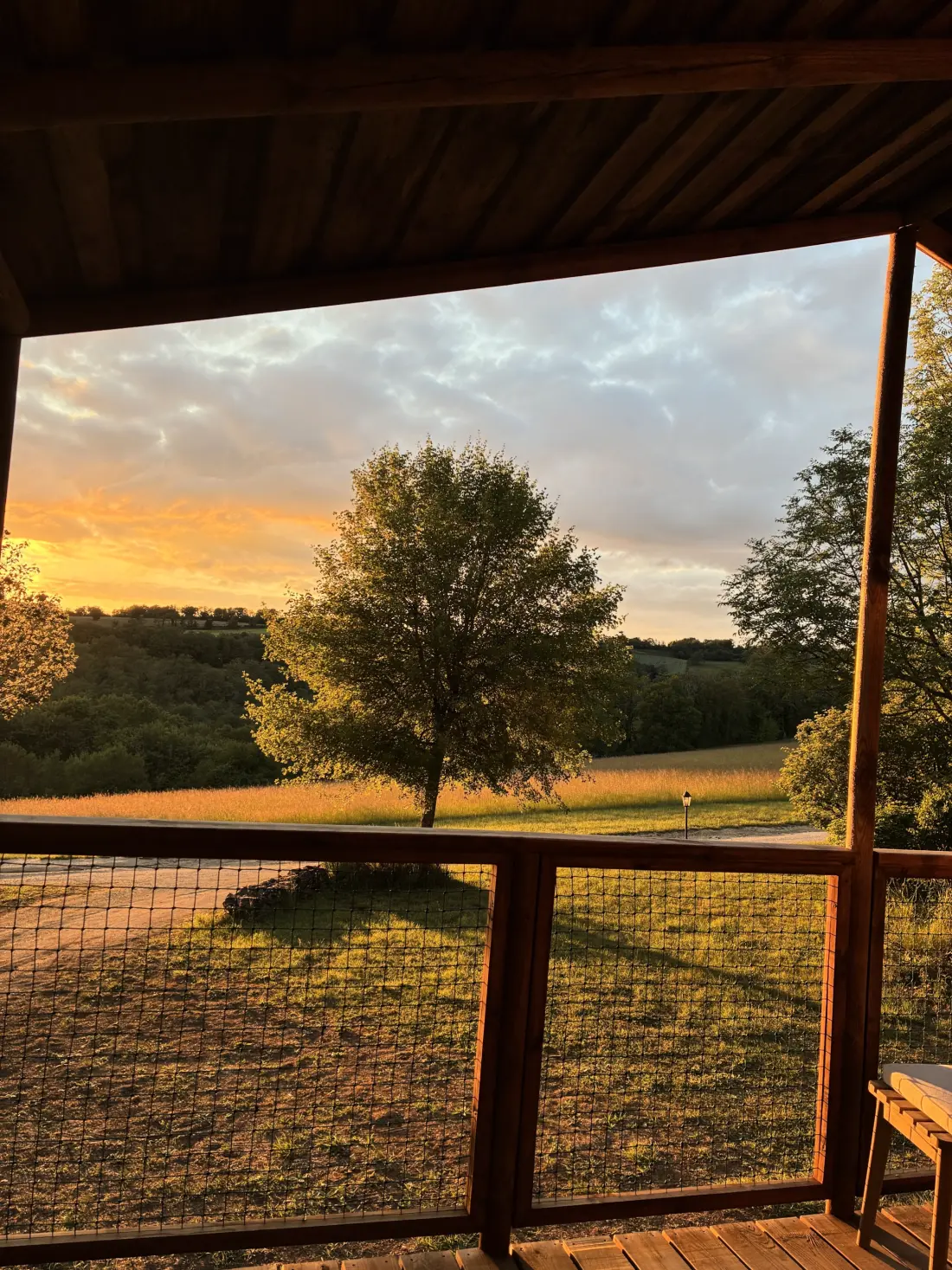 Campsite Domaine de la Faurie Útvonalterv