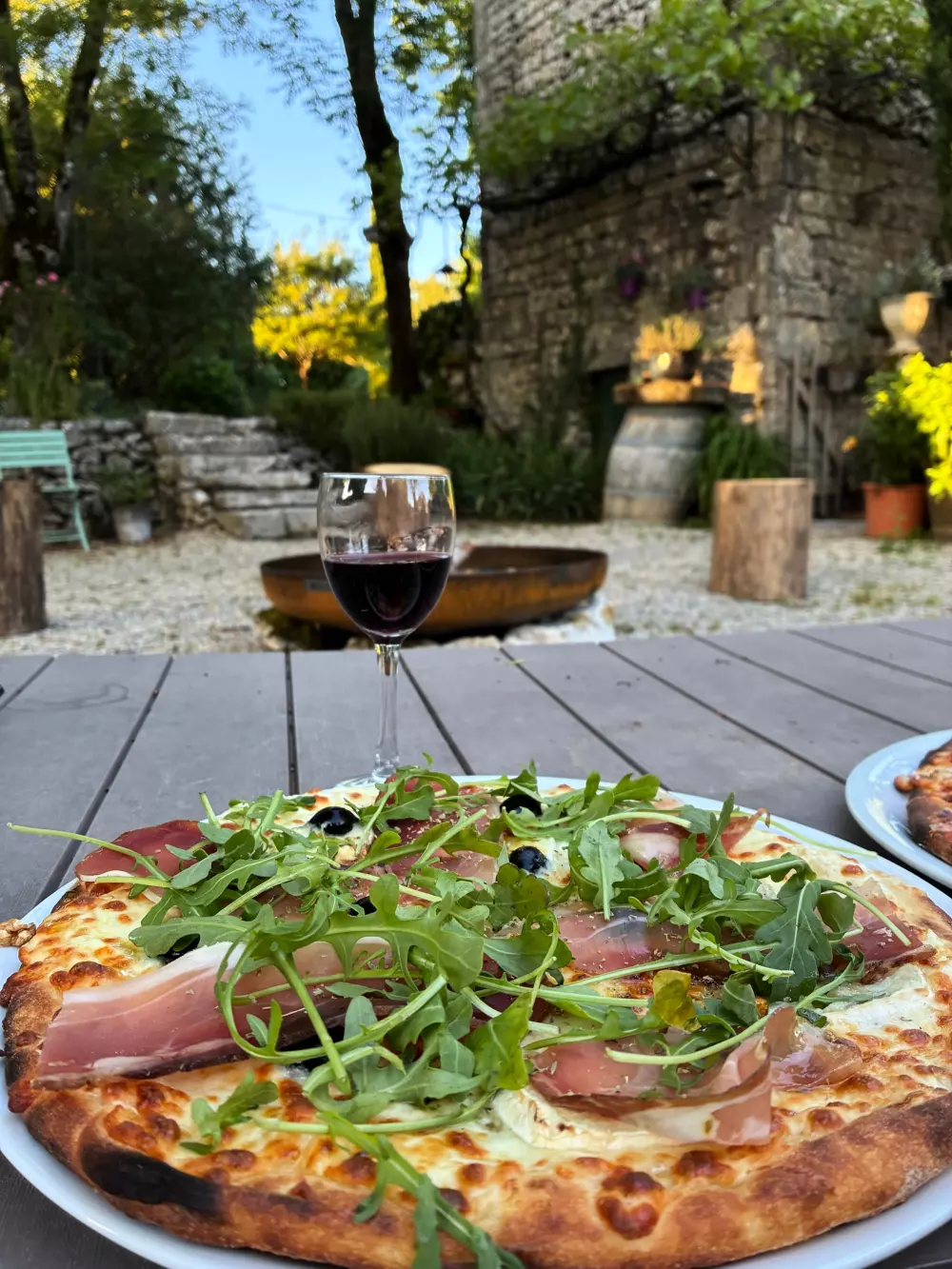 Campingplatz Domaine de la Faurie 4 Sterne★★★★