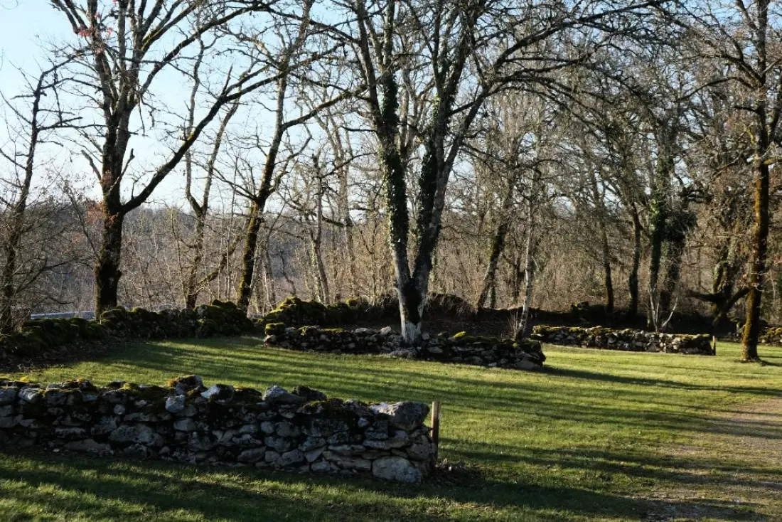 Campingplatz Domaine de la Faurie 4 Sterne★★★★
