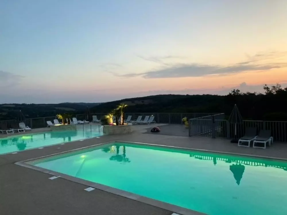 Campingplatz Domaine de la Faurie 4 Sterne★★★★