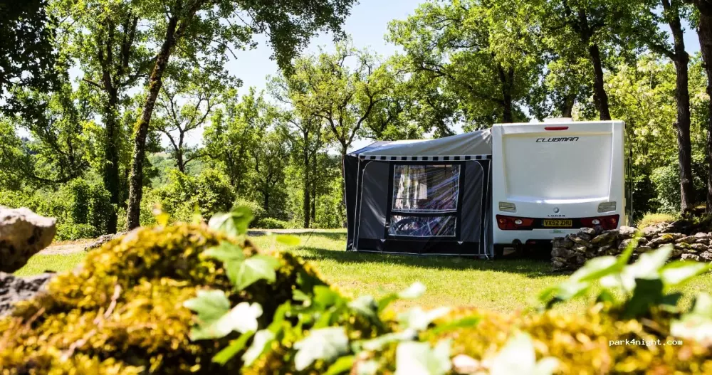 Campingplatz Domaine de la Faurie 4 Sterne★★★★