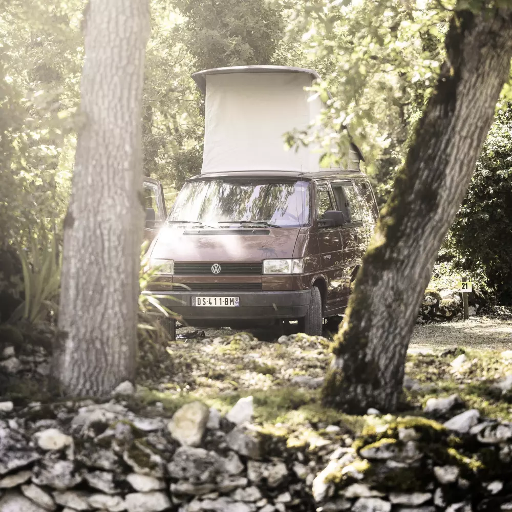 Campingplatz Domaine de la Faurie 4 Sterne★★★★