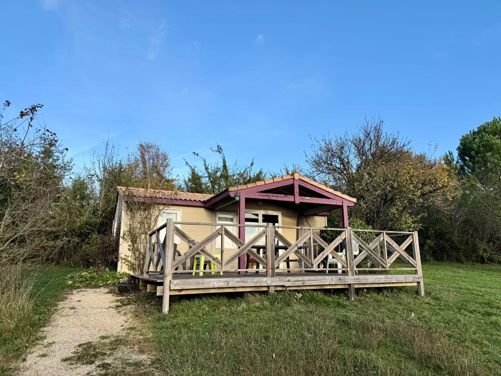 Campingplatz Domaine de la Faurie 4 Sterne★★★★