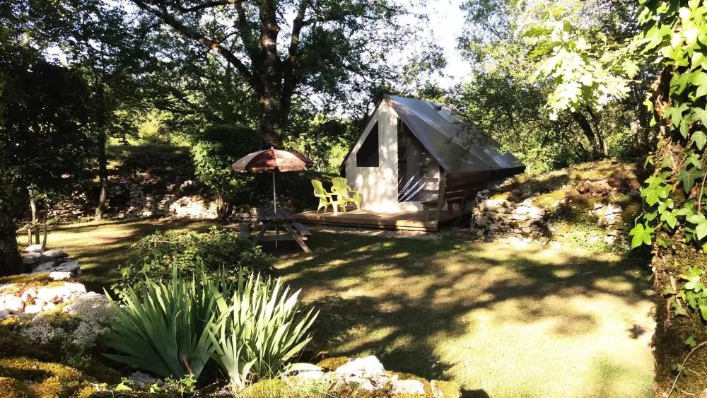 Campingplatz Domaine de la Faurie 4 Sterne★★★★