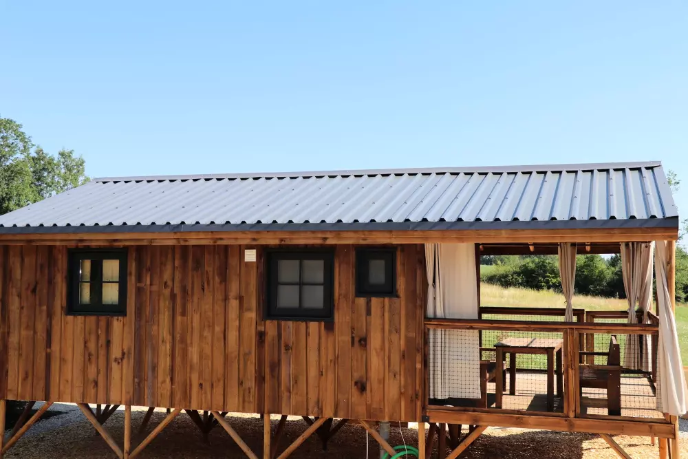 Campingplatz Domaine de la Faurie 4 Sterne★★★★