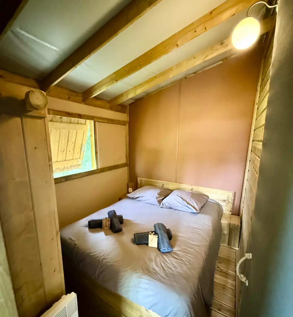 Campingplatz Domaine de la Faurie 4 Sterne★★★★