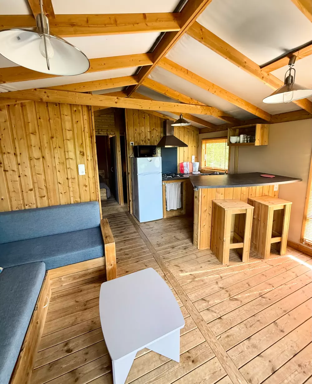 Campingplatz Domaine de la Faurie 4 Sterne★★★★