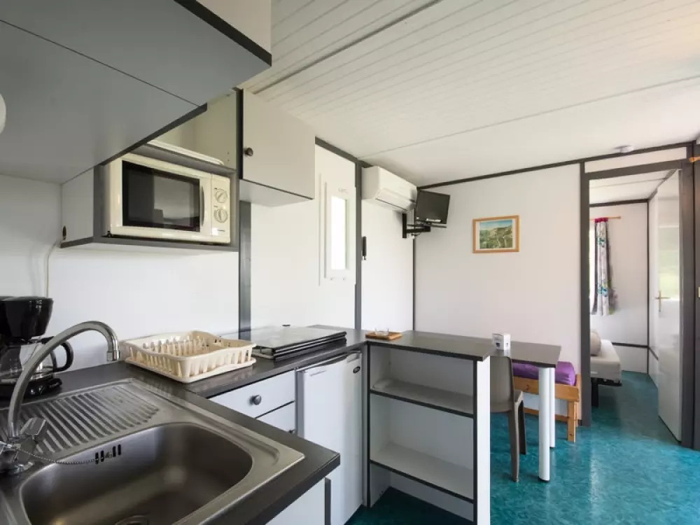 Campingplatz Domaine de la Faurie 4 Sterne★★★★