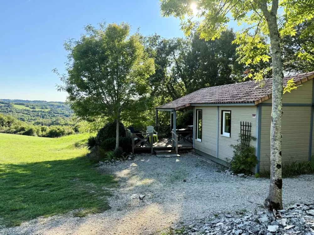 Campingplatz Domaine de la Faurie 4 Sterne★★★★