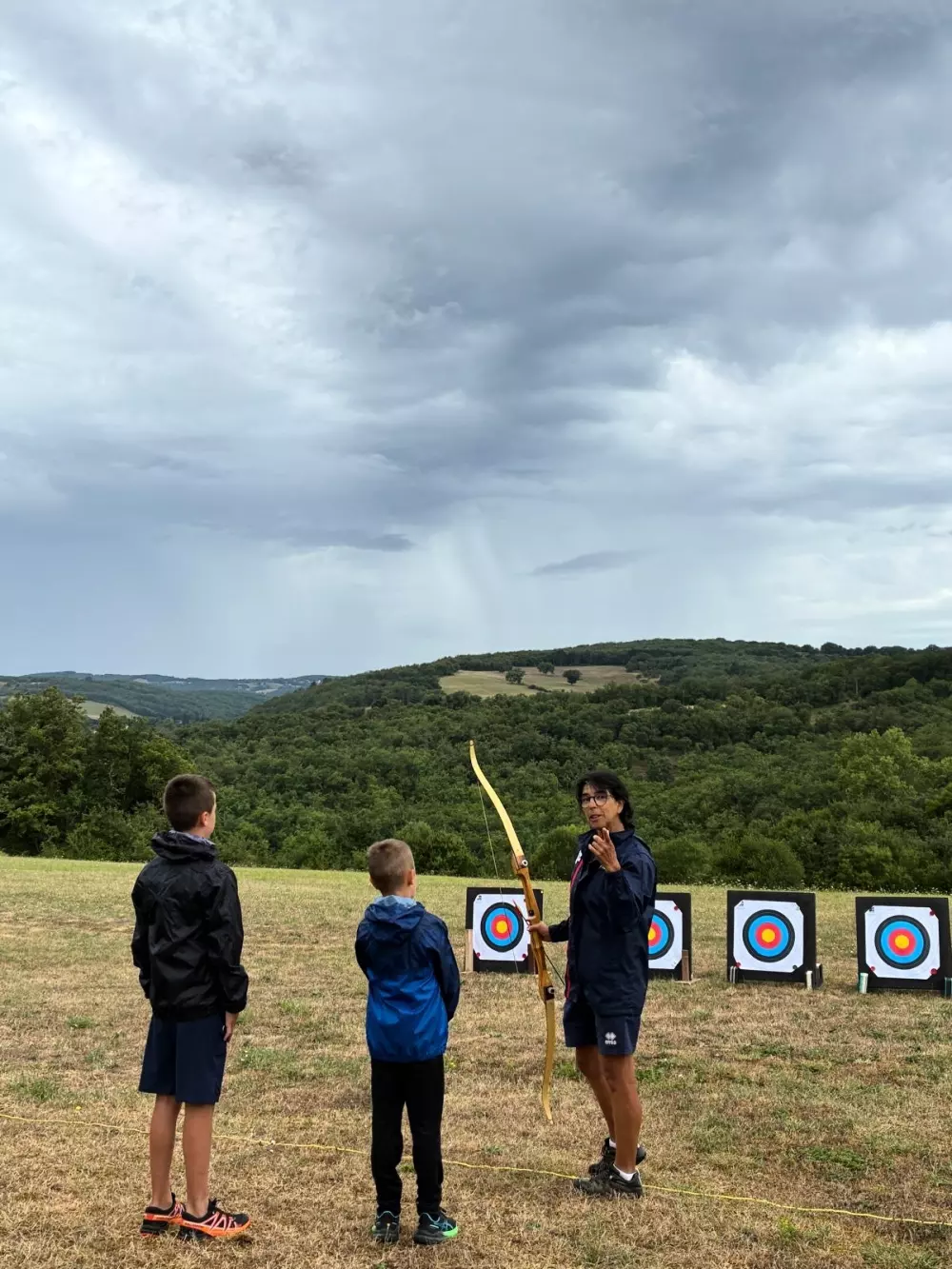 Campingplatz Domaine de la Faurie 4 Sterne★★★★