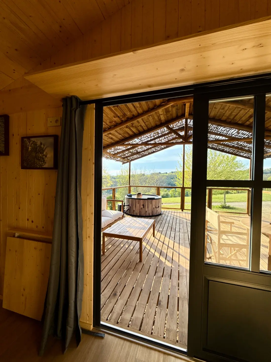 Campsite Domaine de la Faurie Útvonalterv