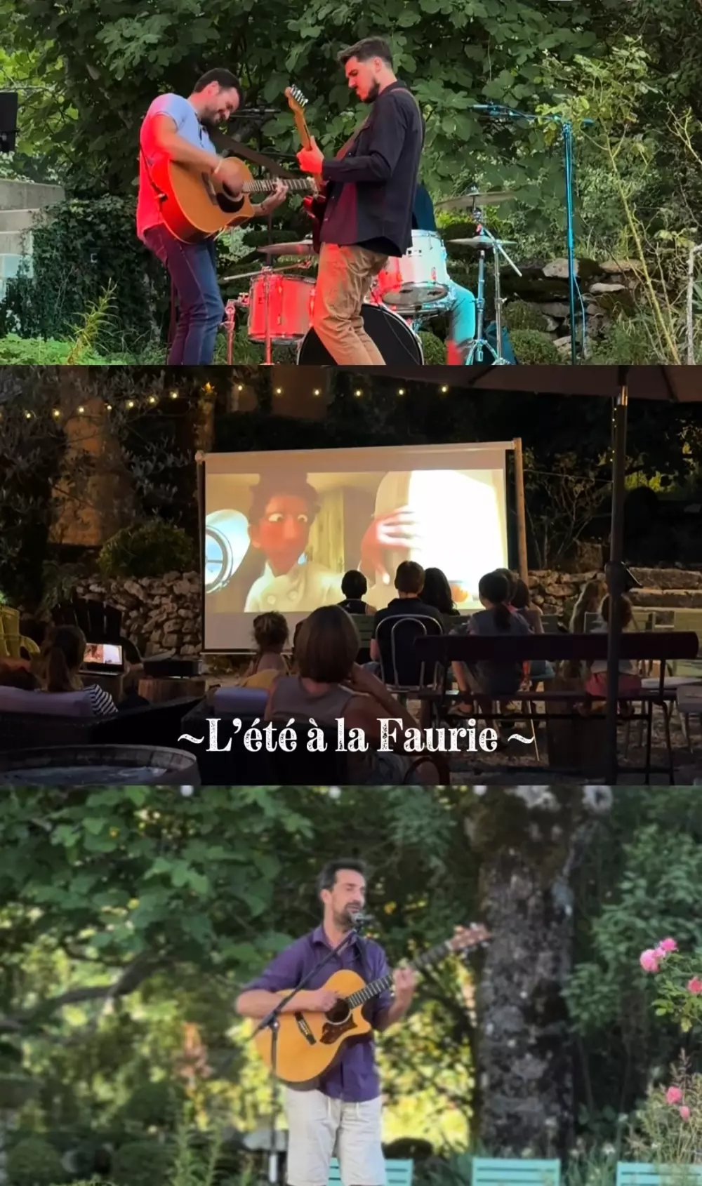 Campingplatz Domaine de la Faurie 4 Sterne★★★★