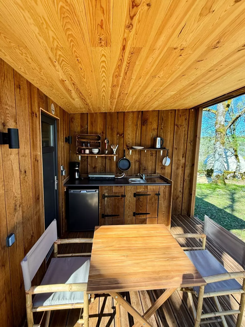 Campingplatz Domaine de la Faurie 4 Sterne★★★★