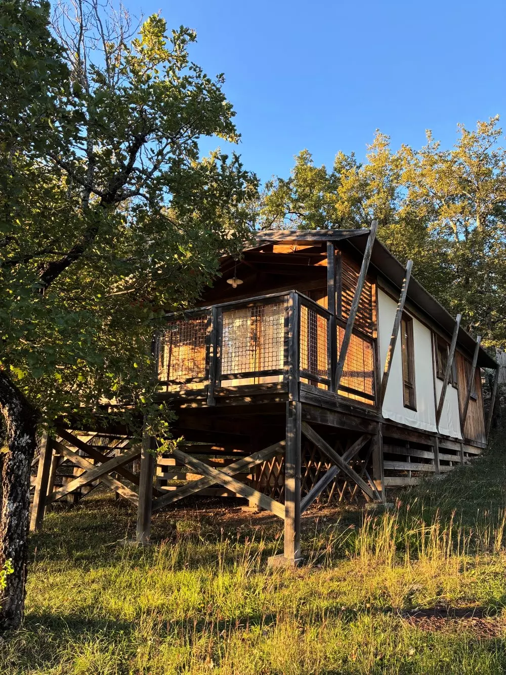 Campingplatz Domaine de la Faurie 4 Sterne★★★★