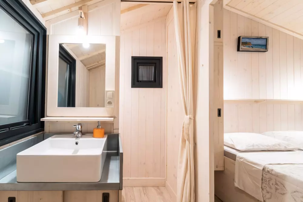 Campingplatz Domaine de la Faurie 4 Sterne★★★★