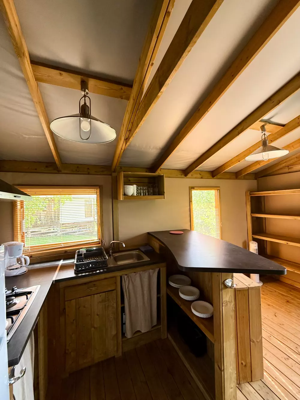 Campingplatz Domaine de la Faurie 4 Sterne★★★★