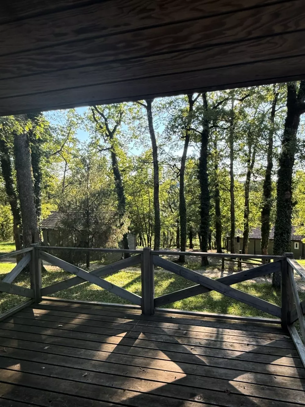 Campingplatz Domaine de la Faurie 4 Sterne★★★★