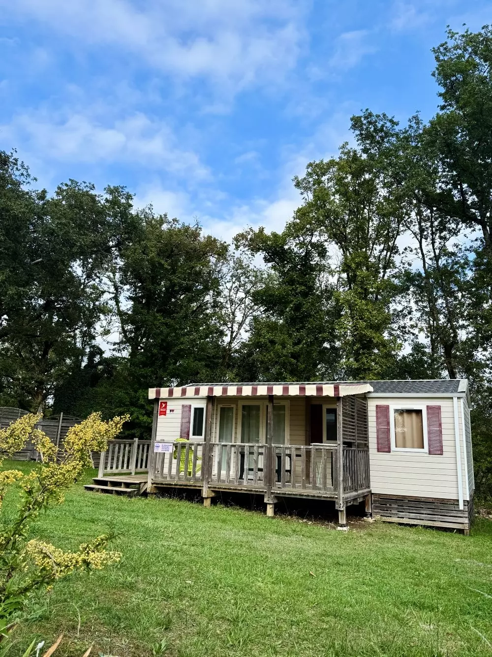 Campingplatz Domaine de la Faurie 4 Sterne★★★★