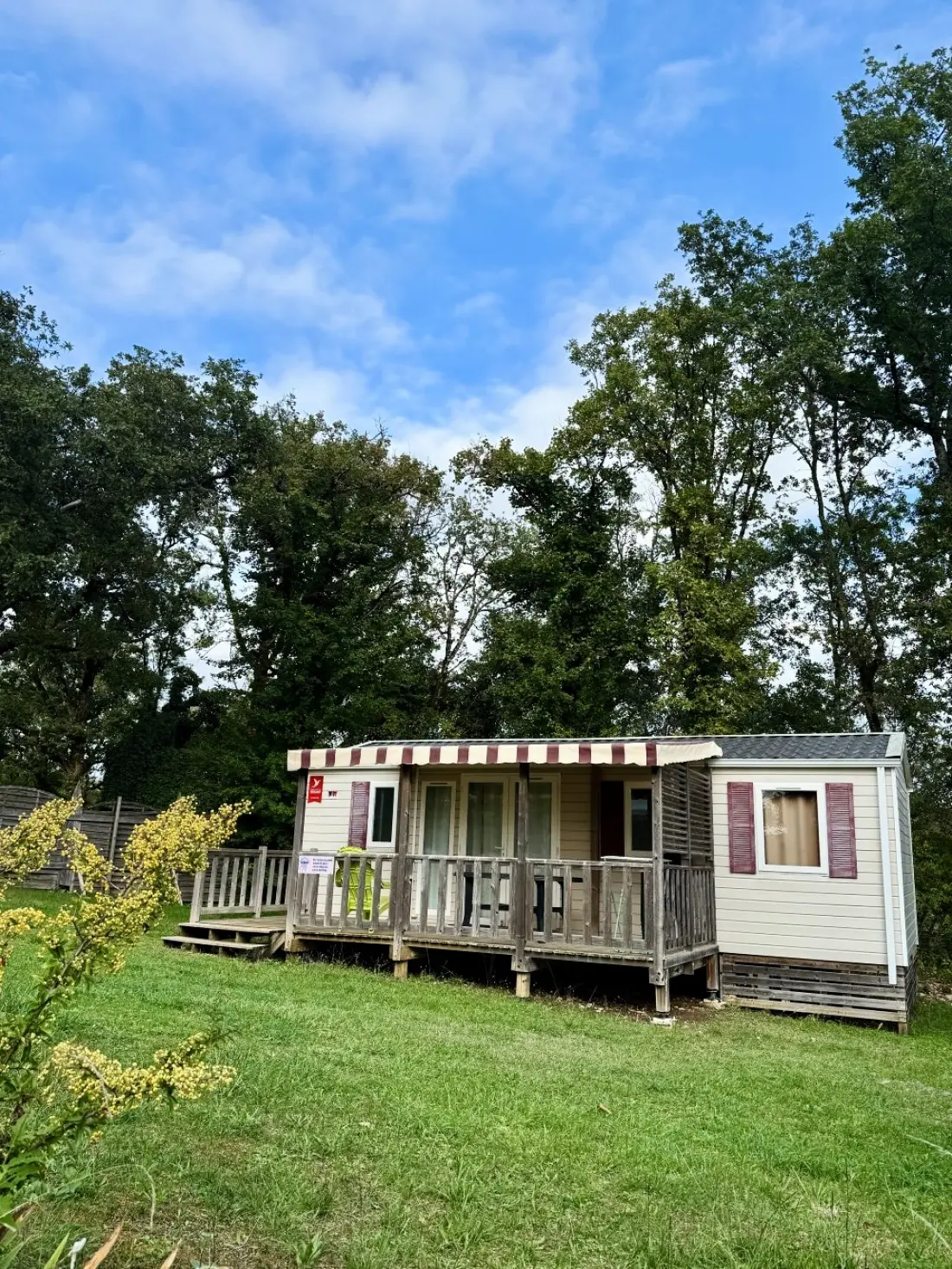 Campingplatz Domaine de la Faurie 4 Sterne★★★★