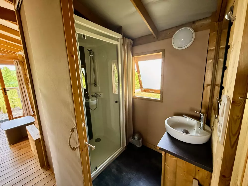 Campingplatz Domaine de la Faurie 4 Sterne★★★★