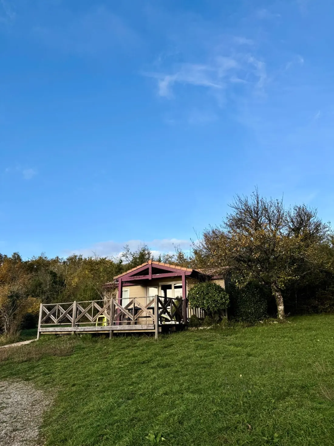 Campingplatz Domaine de la Faurie 4 Sterne★★★★