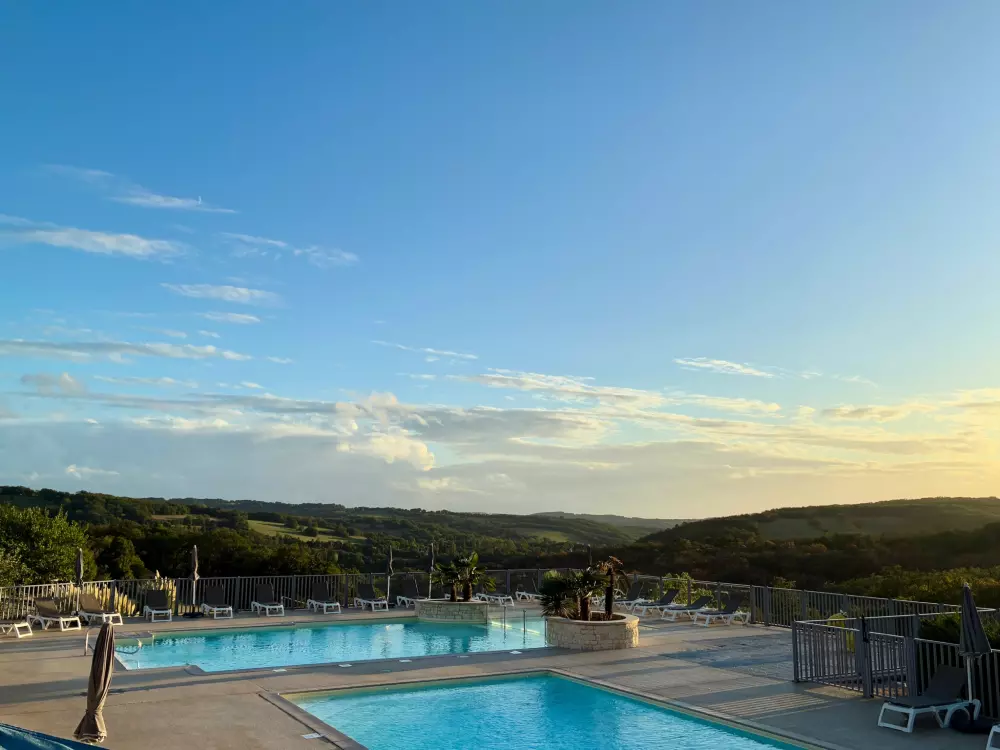 Campingplatz Domaine de la Faurie 4 Sterne★★★★