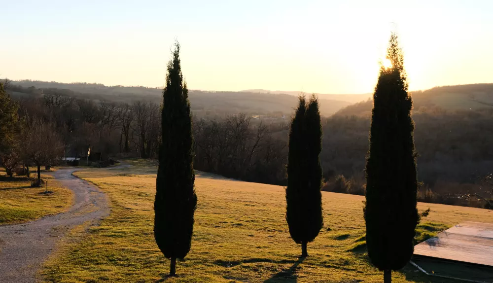 Campingplatz Domaine de la Faurie 4 Sterne★★★★