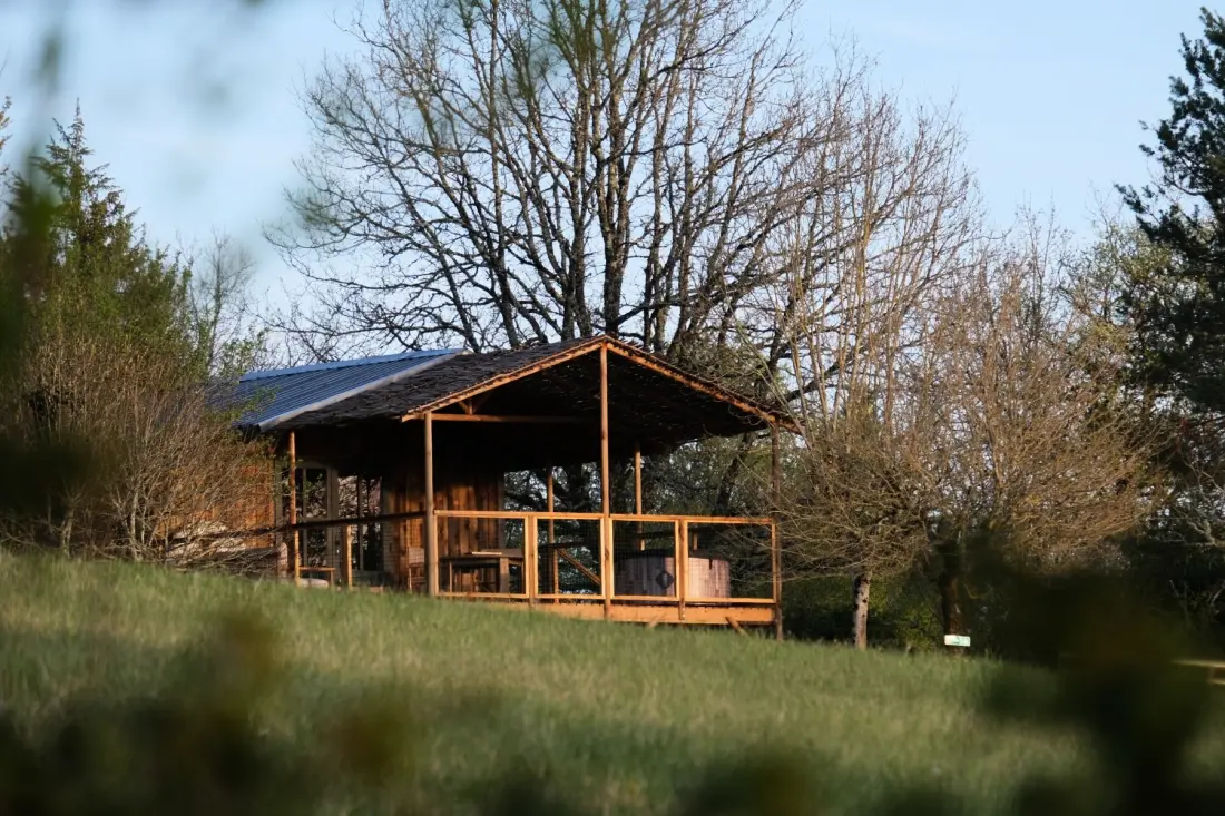 Campingplatz Domaine de la Faurie 4 Sterne★★★★