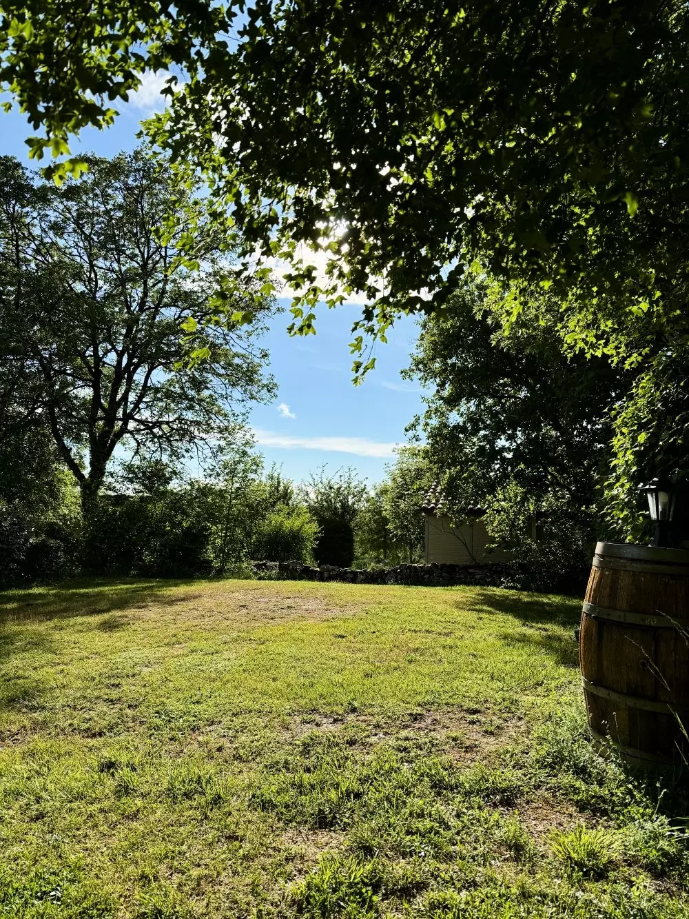 Campingplatz Domaine de la Faurie 4 Sterne★★★★